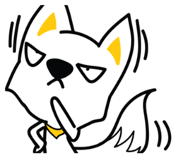 FOXILI No. 01 sticker #14642796