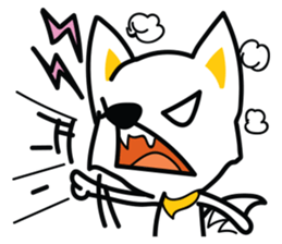 FOXILI No. 01 sticker #14642799