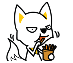 FOXILI No. 01 sticker #14642800