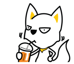 FOXILI No. 01 sticker #14642801