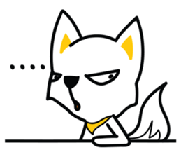 FOXILI No. 01 sticker #14642802