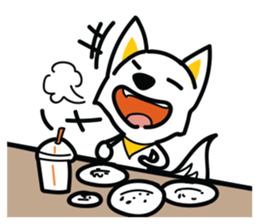 FOXILI No. 01 sticker #14642804