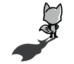 FOXILI No. 01 sticker #14642806