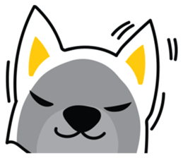 FOXILI No. 01 sticker #14642809