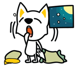 FOXILI No. 01 sticker #14642810