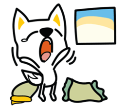 FOXILI No. 01 sticker #14642813