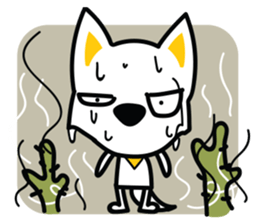 FOXILI No. 01 sticker #14642816