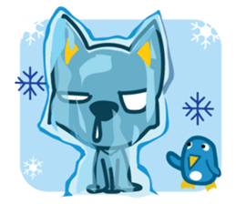 FOXILI No. 01 sticker #14642817