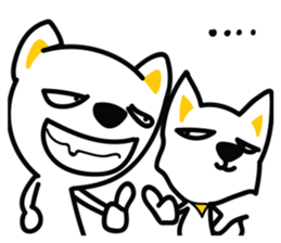 FOXILI No. 01 sticker #14642819