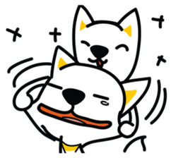 FOXILI No. 01 sticker #14642822