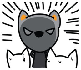 FOXILI No. 01 sticker #14642824