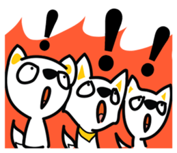 FOXILI No. 01 sticker #14642828