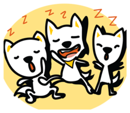 FOXILI No. 01 sticker #14642829