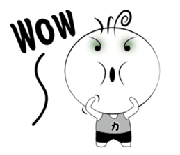 Boy Li sticker #14642898