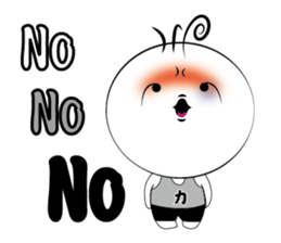 Boy Li sticker #14642899