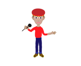 ko-kun_ugoku1 sticker #14643062