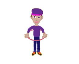 ko-kun_ugoku1 sticker #14643066