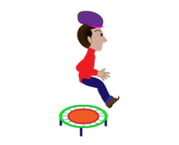 ko-kun_ugoku1 sticker #14643070