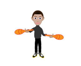 ko-kun_ugoku1 sticker #14643073