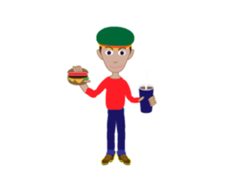 ko-kun_ugoku1 sticker #14643074