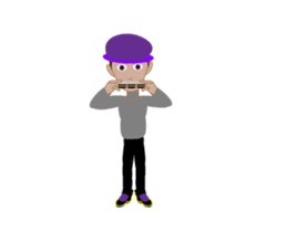 ko-kun_ugoku1 sticker #14643076