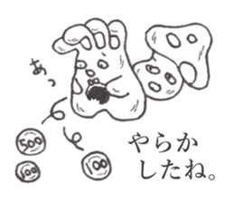 Poison mold and Poison mushroom sticker #14643442