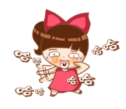 Lovely girl(Alice) sticker #14643504