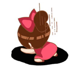 Lovely girl(Alice) sticker #14643527