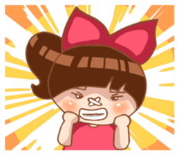 Lovely girl(Alice) sticker #14643529