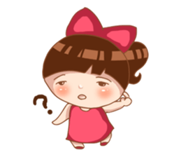 Lovely girl(Alice) sticker #14643533