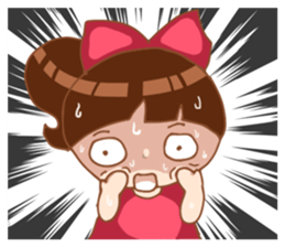 Lovely girl(Alice) sticker #14643534