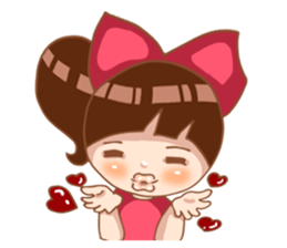 Lovely girl(Alice) sticker #14643537