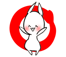 ForestRabbit Nagomi2 sticker #14643774