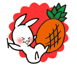 ForestRabbit Nagomi2 sticker #14643795