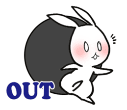 ForestRabbit Nagomi2 sticker #14643803