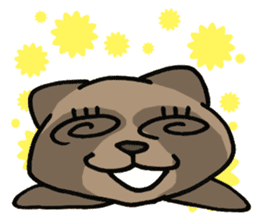 ForestRabbit Nagomi2 sticker #14643813