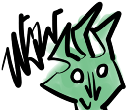 Just Cool sticker #14643814