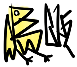 Just Cool sticker #14643816