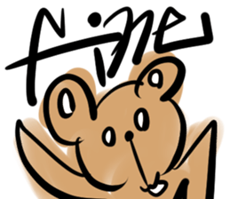 Just Cool sticker #14643818