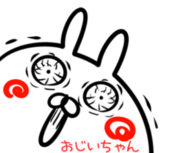 Grandpa Sticker! sticker #14643892