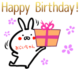 Grandpa Sticker! sticker #14643903