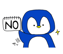 Penmaru and Usagi sticker #14644073