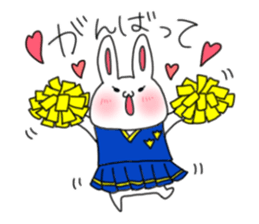 Penmaru and Usagi sticker #14644082