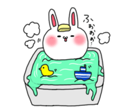 Penmaru and Usagi sticker #14644088