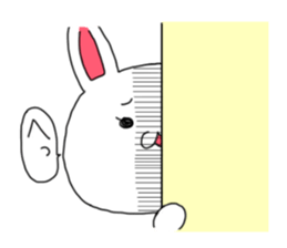 Penmaru and Usagi sticker #14644105
