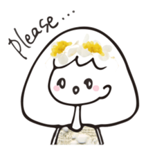 Girls collection sticker #14644581