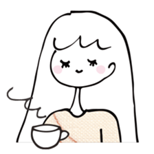 Girls collection sticker #14644586