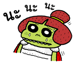 Cherry and Pinky sticker #14645099