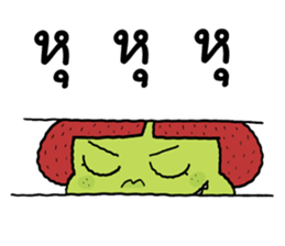 Cherry and Pinky sticker #14645101