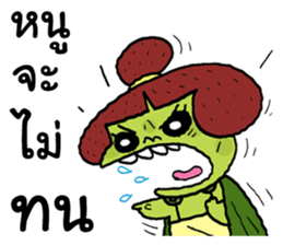 Cherry and Pinky sticker #14645104